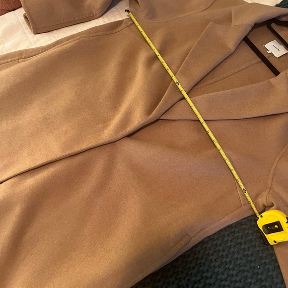 $398 J Crew Mirabelle topcoat size 24 - Picture 6 of 16